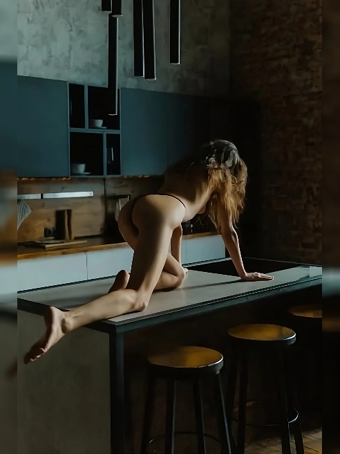 Худенькая, развратная  нимфа! GFE на высшем уровне 🔥
