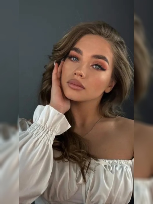 У меня спортивное подтянутое тело