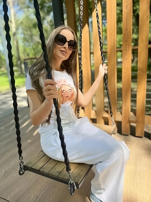 Я обожаю ласковые и нежные встречи 👄
Чувственна и нежна, а сервис огонь 🔥 
Анкета соответствует на 💯