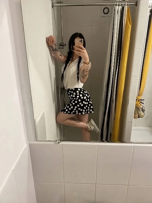 Умелая фея 😈 Фото мои, пока работаю только на выезд либо встречи в авто!  🍌💋