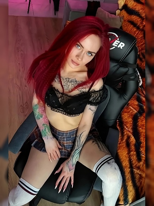 ❤️😍Огненно-красная яркая девушка, нимфоманка. Обо мне ты мечтал ?😍❤️ ❤️😍Огненно-красная яркая девушка, нимфоманка. Обо мне ты мечтал ?😍❤️