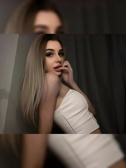 Загадочная и неповторимая Лина...