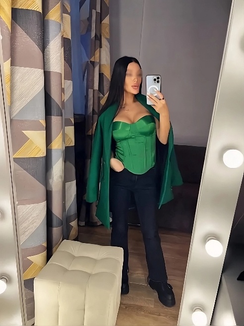 Media Person 💫⭐️
⭐️Блоггер 
⭐️ Участница многих ТВ ШОУ 🎬