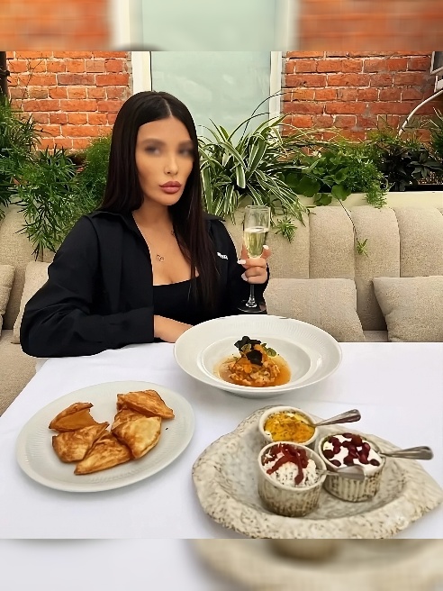 Media Person 💫⭐️
⭐️Блоггер 
⭐️ Участница многих ТВ ШОУ 🎬