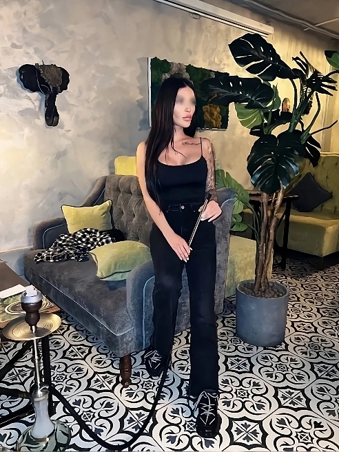 Media Person 💫⭐️
⭐️Блоггер 
⭐️ Участница многих ТВ ШОУ 🎬
