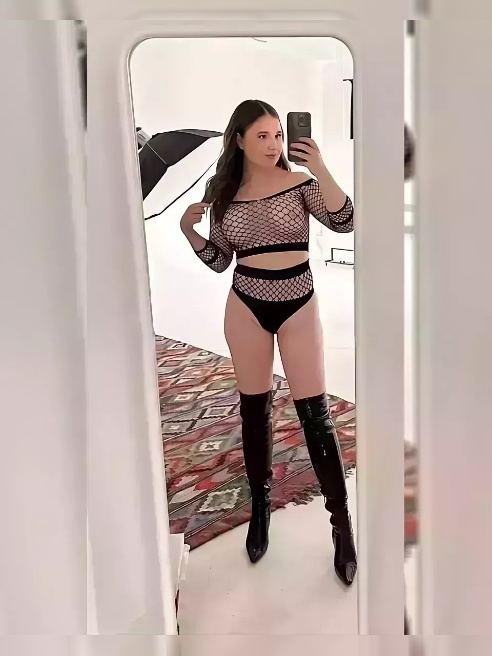 🫶 Ласковая девочка с babyface лицом. Идеальная грудь и попочка 🍑