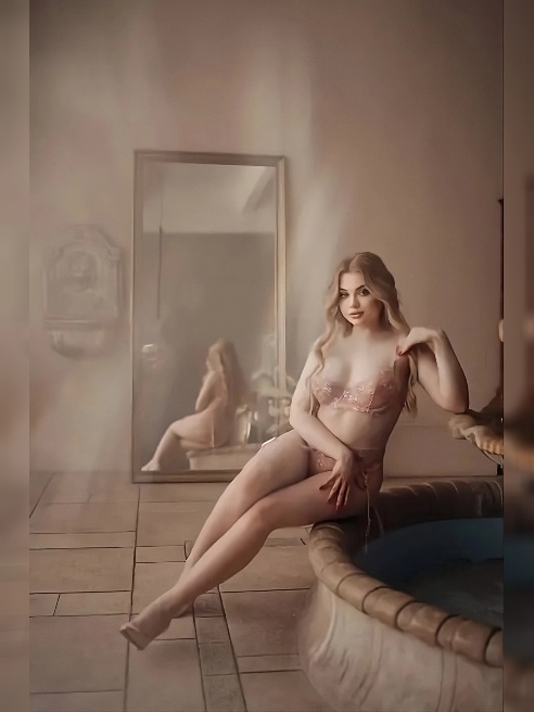 Со мной ты отдохнёшь и телом, и душой.