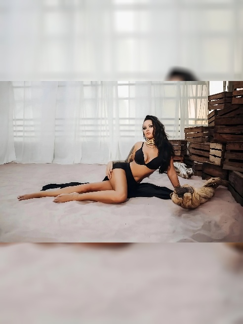 Со мной ты познаешь настоящее удовольствие и страсть!
