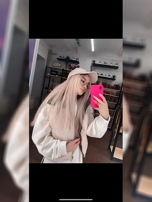 Всем приветик ,Я Лиза ❤️
Очень люблю мужчин и секс ❤️всегда рада новым знакомствам 💖😊 Всем приветик ,Я Лиза ❤️
Очень люблю мужчин и секс ❤️всегда рада новым знакомствам 💖😊