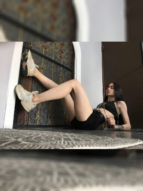 Страстная принцесса, яркая личность 💖