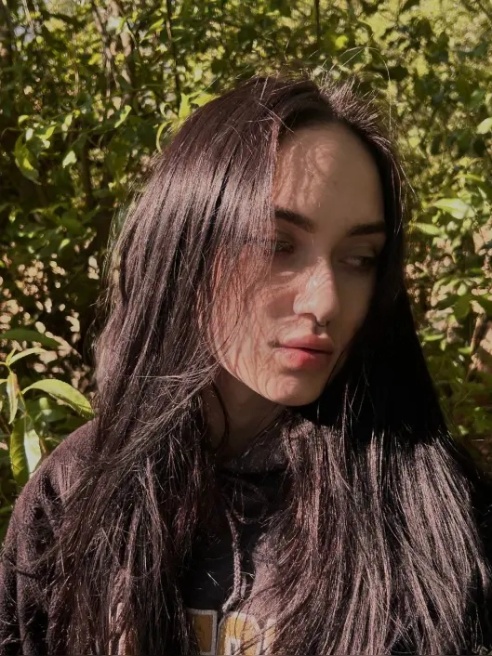 Страстная принцесса, яркая личность 💖