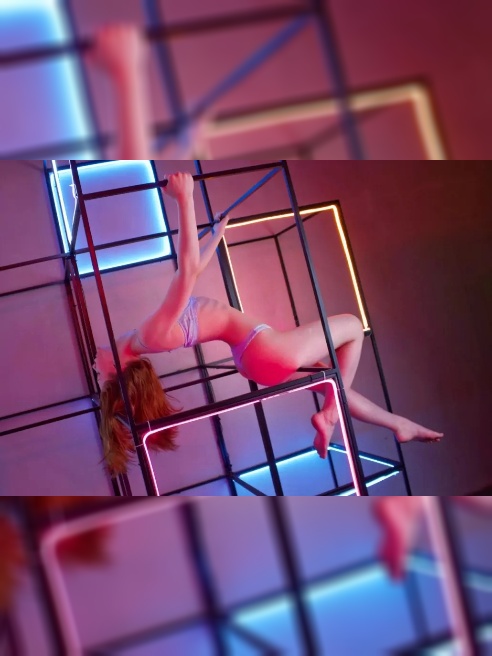 🦊🔥Привет, я Лисса, твоя рыжая малышка 🦊🔥
