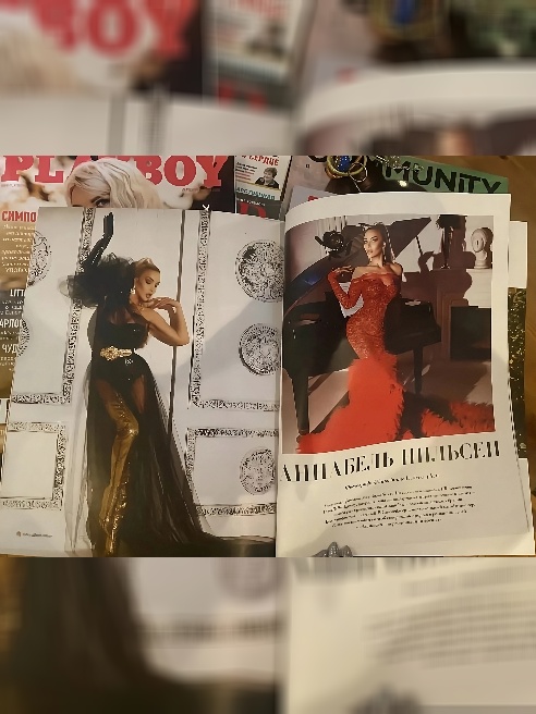 🔥 Девушка с обложки PLAYBOY Россия🔥 🔥 Девушка с обложки PLAYBOY Россия🔥