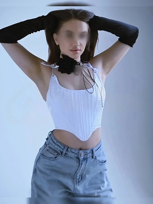 В меру воспитана и развратна😈
Для постоянных гостей цена прежняя)
