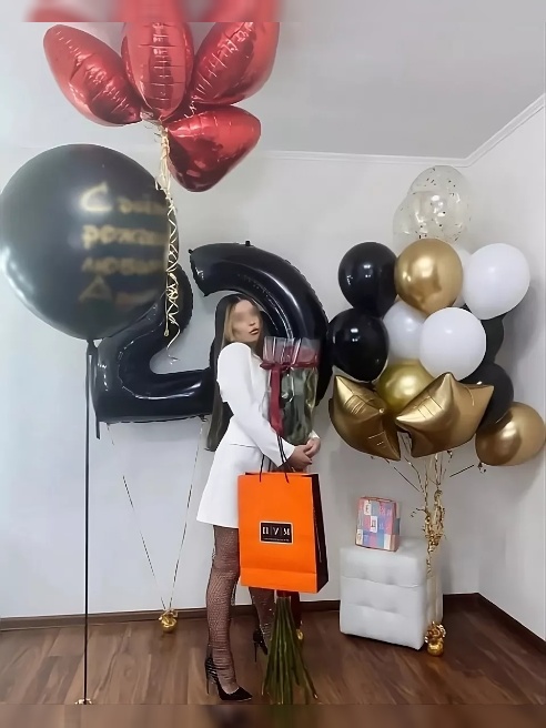 Media Person 💫⭐️ ⭐️Блоггер ⭐️ Участница многих ТВ ШОУ 🎬