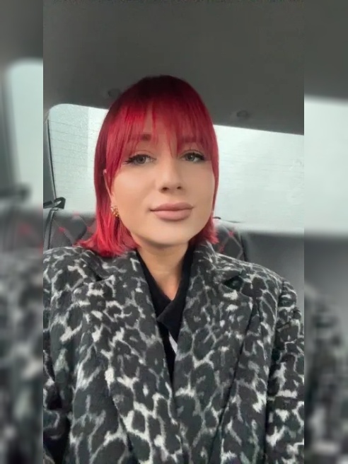 А лисичка взяла спичку и сердечко подожгла 🦊🔥