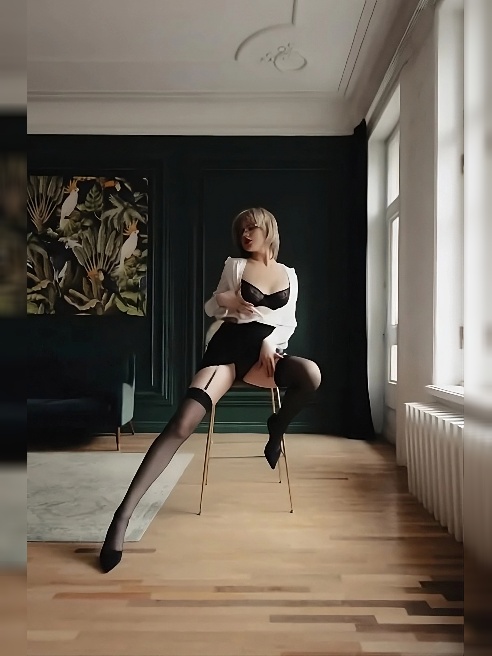 Ни на кого не похожа🎭