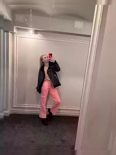 Молоденькая актриса из твоих фантазий💞 Продемонстрирую свои навыки на нашем свидании)