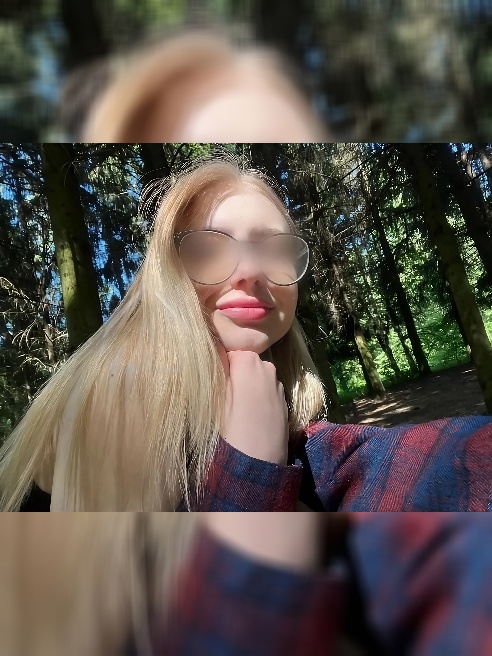 Привет, мой друг! ❤
Пригласи меня на свидание! 🍓
Я очень хрупкая, нежная и милая девушка!🙈
Похожа на миниатюрную куколку 😋