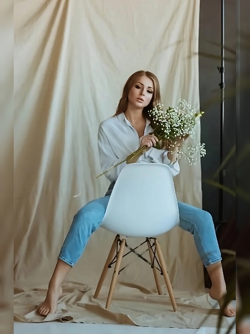В Москве не на долго! Жду твоего звоночка 🥰