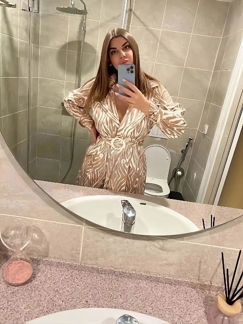 Сочная, аппетитная, чувственная.. GFE