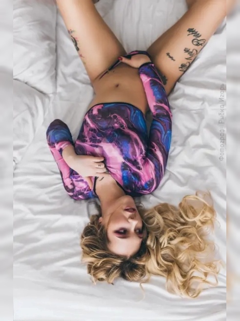 Юная нимфоманочка 💦😘
МБР включен в часик 🔥 Юная нимфоманочка 💦😘
МБР включен в часик 🔥