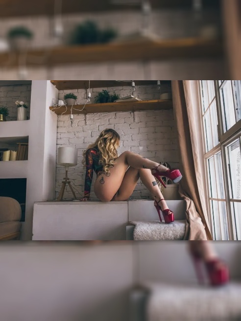 Юная нимфоманочка 💦😘
МБР включен в часик 🔥 Юная нимфоманочка 💦😘
МБР включен в часик 🔥