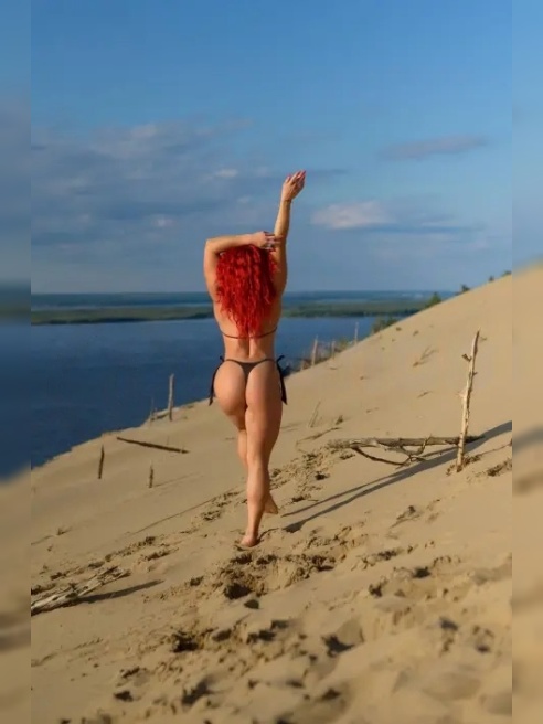 Спортивная индивидуалка, фотки мои, живу одна.
Поцелуи и куни включены в стоимость! 😋 Спортивная индивидуалка, фотки мои, живу одна.
Поцелуи и куни включены в стоимость! 😋