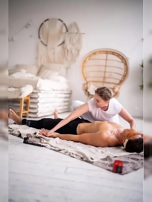Удели  себе время для нежности и тактильности.🥰⭐️❤️