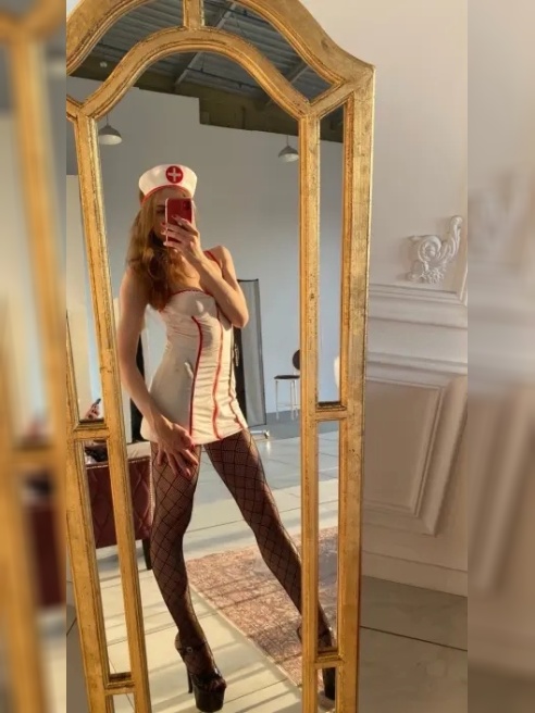 Ласковая кошечка, со мной, как с любимой девушкой 💋

НОВЕНЬКАЯ на сайте и надеюсь утолить свою ненасытность, обожаю мужчин 😈