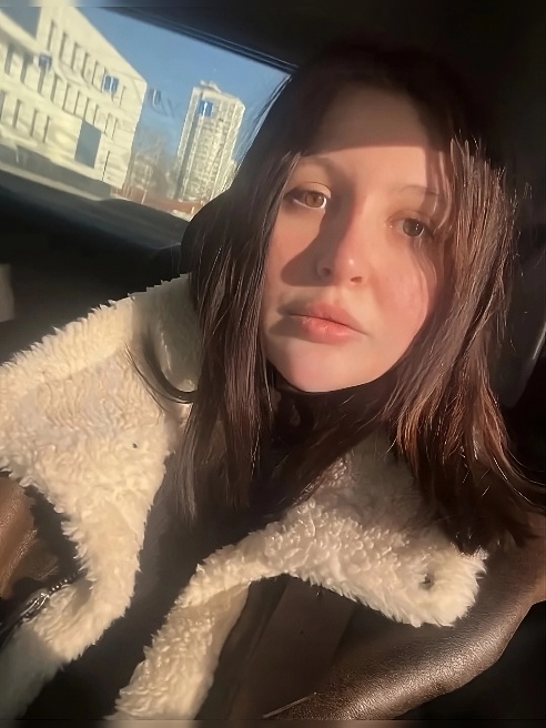 Новенькая в этой сфере👼
Временно только выезд
