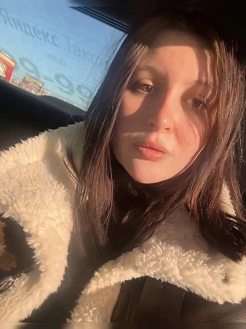 Новенькая в этой сфере👼
Временно только выезд