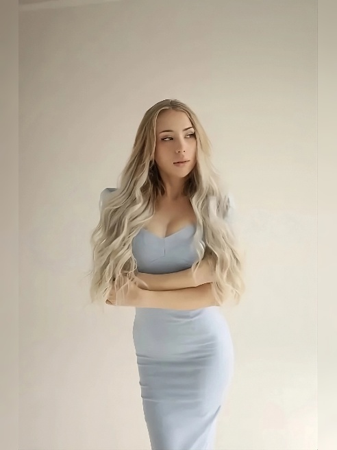 Девушка с изящными изгибами☝🏽 и натуральной грудью🍒