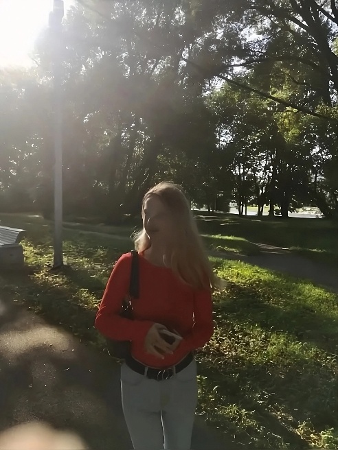 Миниатюрная блондинка 🥰поддержу разговор и подарю бурю положительных эмоций😽