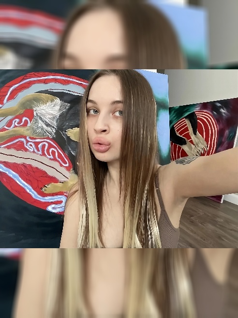 Здесь нет никого, только ты и я