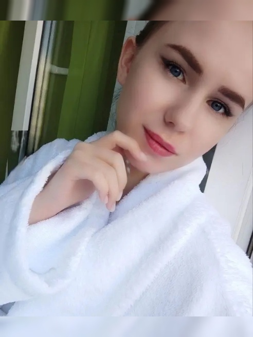 Моё стройное тело не даст тебе заскучать........