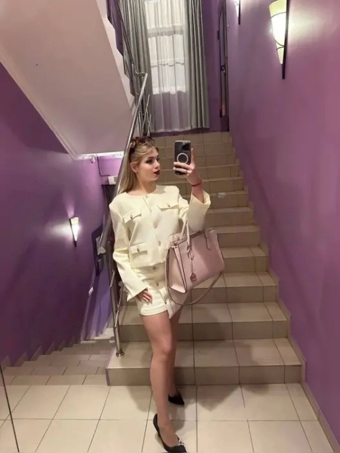 Не откладывай свое удовольствие на потом, дорогой.
