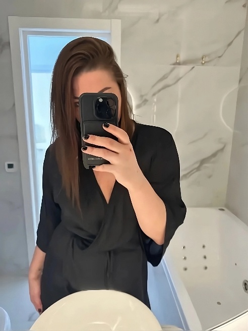 Страстная и сильная 💋