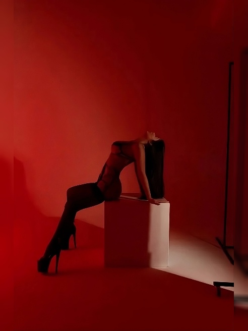 Сногсшибательная 👠❤️‍🔥
