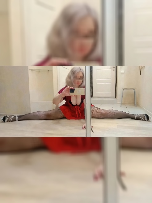 Фрау твоей мечты ♡
Гиперсексуальна.
Люблю секс во всех его проявлениях)
Фантазии, игры, фетиш — это ко мне 🔥