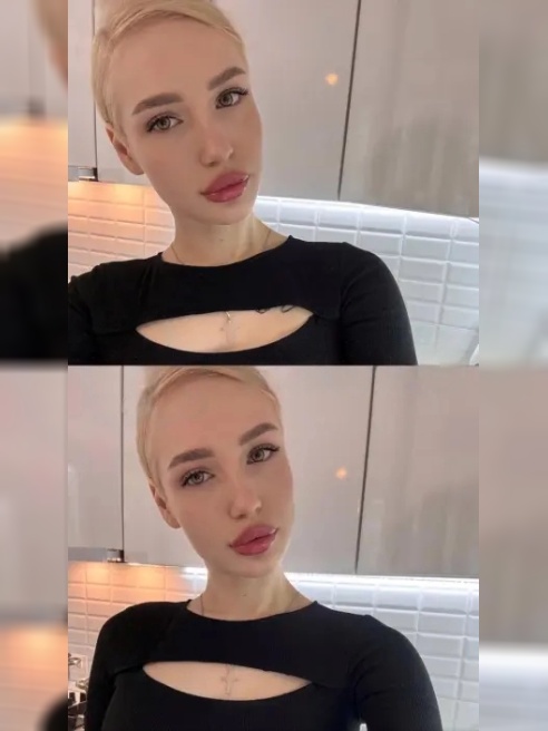 Приветик🎀 Я Малина и не нужно ждать пока созреет 😂 Такая же сладкая и сексуальная ягодка 🤪🍓