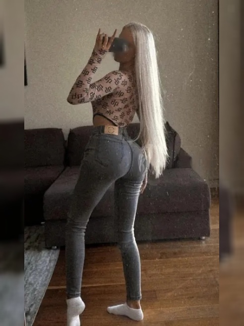 Шикарная жопастая блонди ждет тебя 💦 всегда на связи, даже если анкета выключена, пиши в вотсап или тг @vanessavioll💋+79381526526❤️
