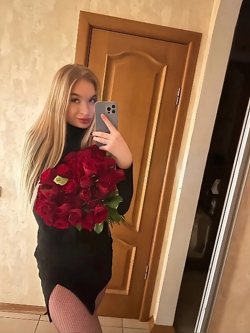 Молоденькая актриса из твоих фантазий💞 Продемонстрирую свои навыки на нашем свидании)