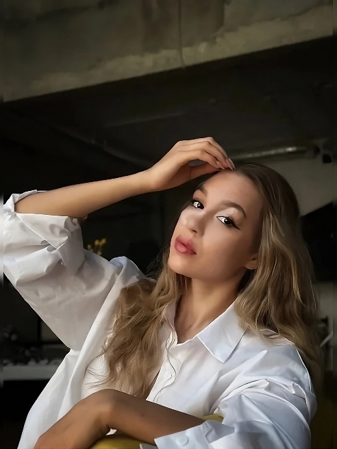 Я нежная кошечка, которая исполнит всё, что ты захочешь
Жду тебя 💋 Я нежная кошечка, которая исполнит всё, что ты захочешь
Жду тебя 💋