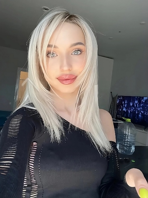Евгения классная миниатюрная малышка❤️‍🔥