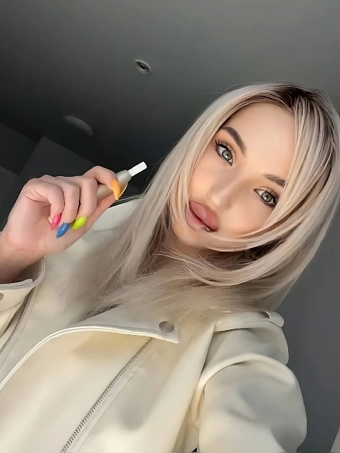 Евгения классная миниатюрная малышка❤️‍🔥