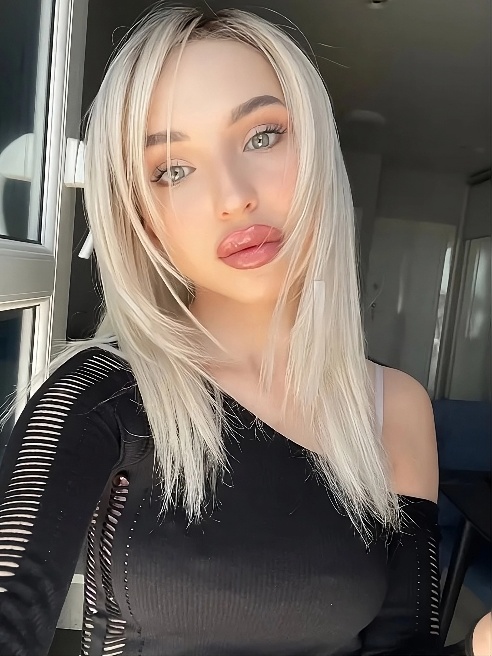 Евгения классная миниатюрная малышка❤️‍🔥