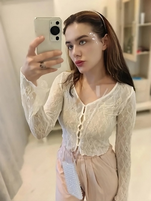 Секси кошечка из Краснодара