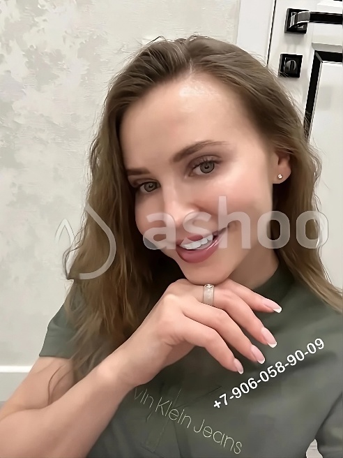 ♥ ТВОЯ ЛИЧНАЯ МЕДСЕСТРИЧКА
+ 79060589009.
ПОЛНОЕ СООТВЕТСТВИЕ С ФОТО!
РУССКАЯ КРАСАВИЦА ♥