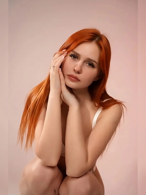 🧡🧡🧡Я 🧡рыжая 🧡 озорная 🧡🧡🧡девчонка,🧡🧡🧡та самая🧡🧡🧡🧡
🧡Живу одна в уютной квартире со всем необходимым для отдыха❤